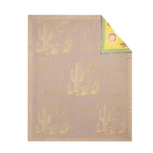 Load image into Gallery viewer, MYRA SAGUARO SIESTA COTTON THROW