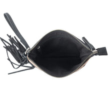 Load image into Gallery viewer, MYRA DESERT WING CROSSBODY BAG IN BLACK