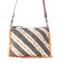 Load image into Gallery viewer, MYRA CANYON SKIES CROSSBODY BAG IN GREY