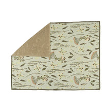 Load image into Gallery viewer, MYRA MEADOW SONG WESTERN COTTON THROW IN PRAIRIE SAGE