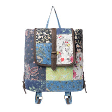 Load image into Gallery viewer, MYRA LA FLEUR BACKPACK BAG