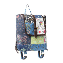Load image into Gallery viewer, MYRA LA FLEUR BACKPACK BAG