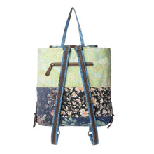 Load image into Gallery viewer, MYRA LA FLEUR BACKPACK BAG