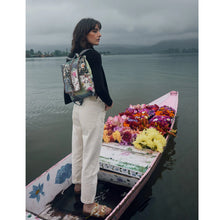Load image into Gallery viewer, MYRA LA FLEUR BACKPACK BAG
