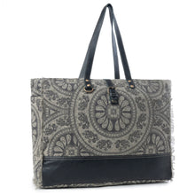 Load image into Gallery viewer, MYRA CARMELA WEEKENDER BAG