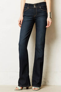 PAIGE JEANS HIDDEN HILLS FLARE