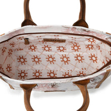 Load image into Gallery viewer, MYRA ROSY TRAILS CROSSBODY BAG IN FADED PLUM
