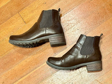 Load image into Gallery viewer, EASTLAND FAUX LEATHER BOOTIES
