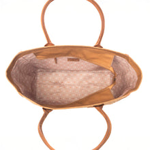 Load image into Gallery viewer, MYRA YELLOWSTONE BUNKHOUSE AMBER WEEKENDER BAG
