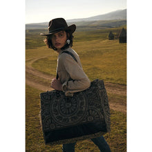 Load image into Gallery viewer, MYRA CARMELA WEEKENDER BAG

