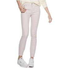 Load image into Gallery viewer, POPSUGAR PINK LEOPARD SKINNY JEANS
